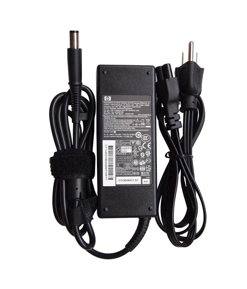 D9095-63010 HP 90-Watts AC Power Adapter