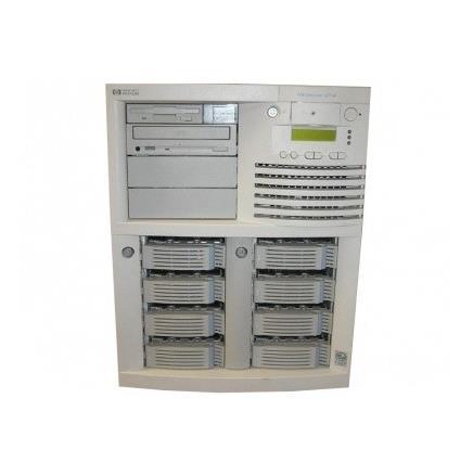 D9109AV#ABA HP Netserver LH6000 PIII-550 Xeon w/ 1MB (Refurbished) D9109AV ABA
