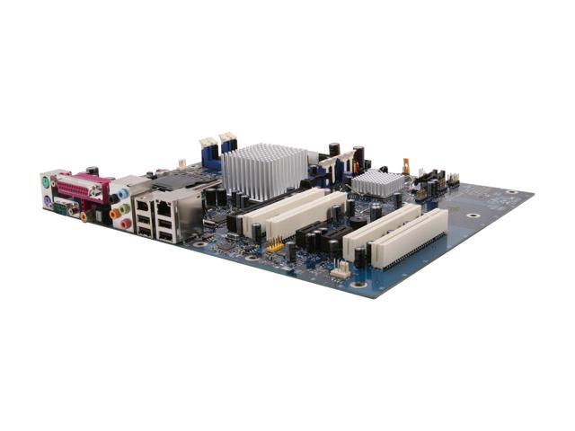 D925XHY Intel Motherboard 925X Chipset Socket LGA 775 1066MHz FSB DDR 2 ATX (Refurbished)