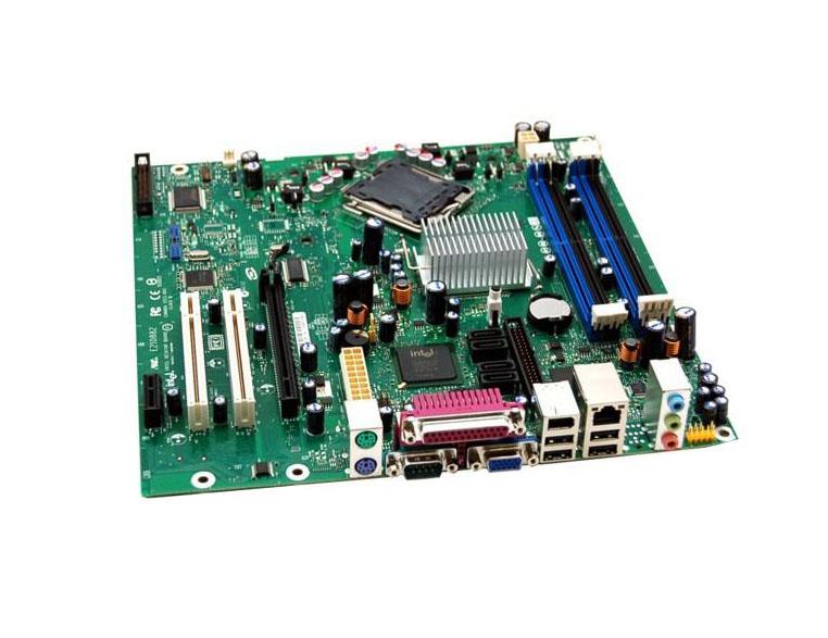D945GCZ Intel 945G Express Chipset Socket LGA775 1066MHz FSB DDR2 PCI Express micro-BTX Desktop Motherboard (Refurbished)