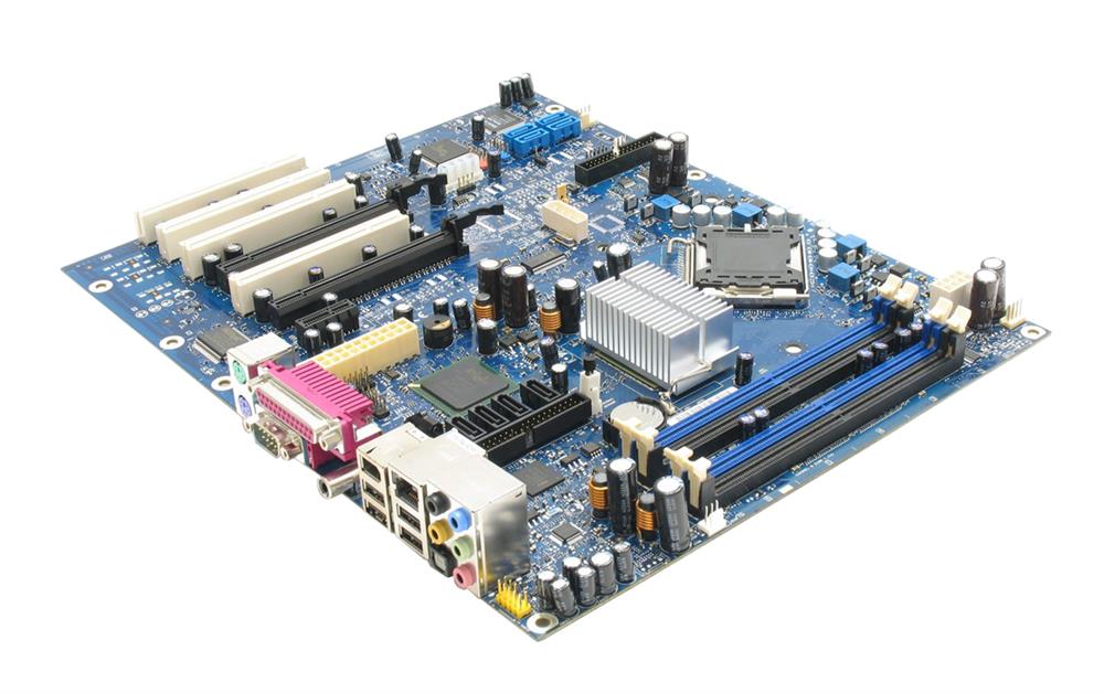 D955XCS Intel Desktop Motherboard Socket LGA 775 (Refurbished)