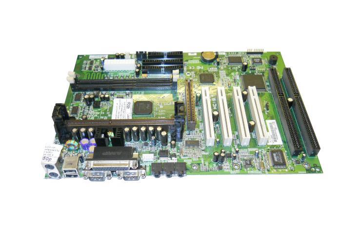 D9731-60002 HP System Board (Motherboard) for Vectra VL600 (Refurbished)