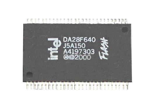 DA28F640J5-150 Intel StrataFlash Integrated Circuits (ICs) Chip Memory