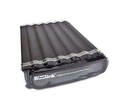 DBP-3T-P5 Buslink 3TB SATA USB 3.0 eSATA FireWire/i.LINK 2.5-inch External Hard Drive