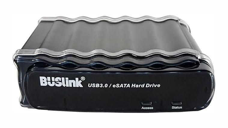 DBP-4T-P5 Buslink 4TB SATA USB 3.0 2.5-inch External Hard Drive