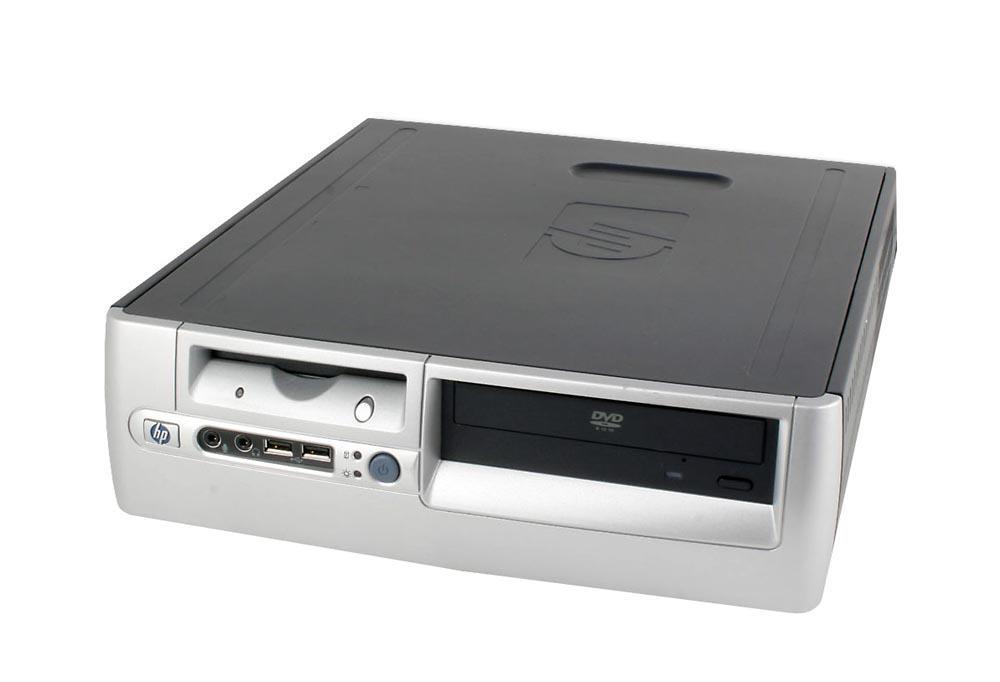 DC50002800 HP P4 2.8GHz 512MB 40GB Hdr Cdrom (Refurbished)