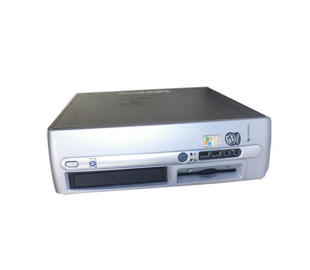 DC581AV HP P4 2.4GHz 512MB/40GB Hdr Sff (Refurbished)