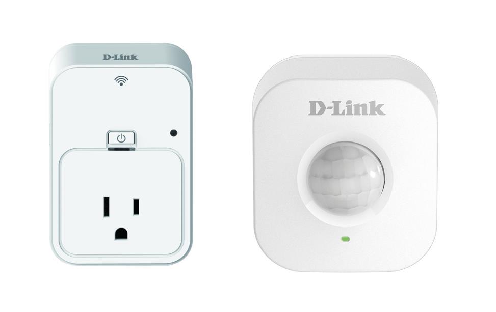 DCH-S150 D-Link Wi-Fi Smart Motion Sensor (Refurbished)