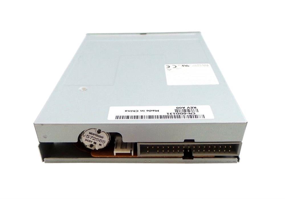 DD131 Dell 1.44" Floppy Diskc Drive