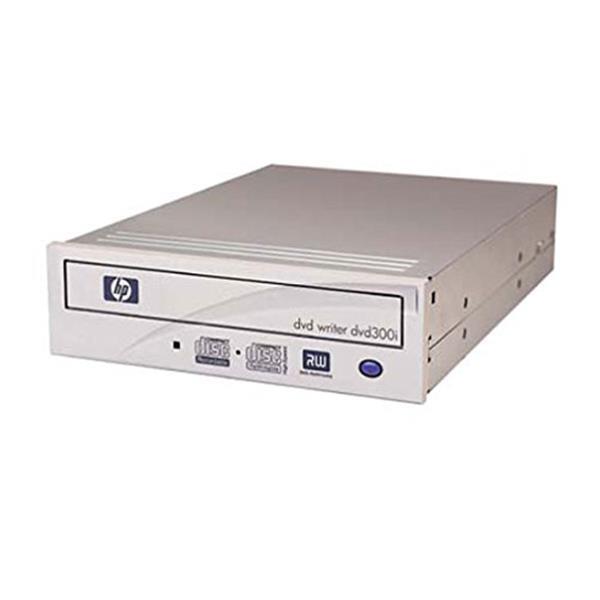 DE843AV HP DVD300I 4x DVD+RW Drive DVD+R/RW EIDE/ATAPI Internal