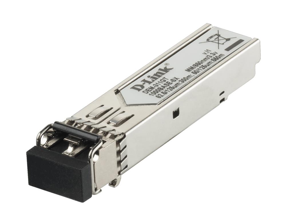 DEM311GT1 D-Link Dem-311gt 1000 Bsx Mini Gigabit Interface Converter (Refurbished)