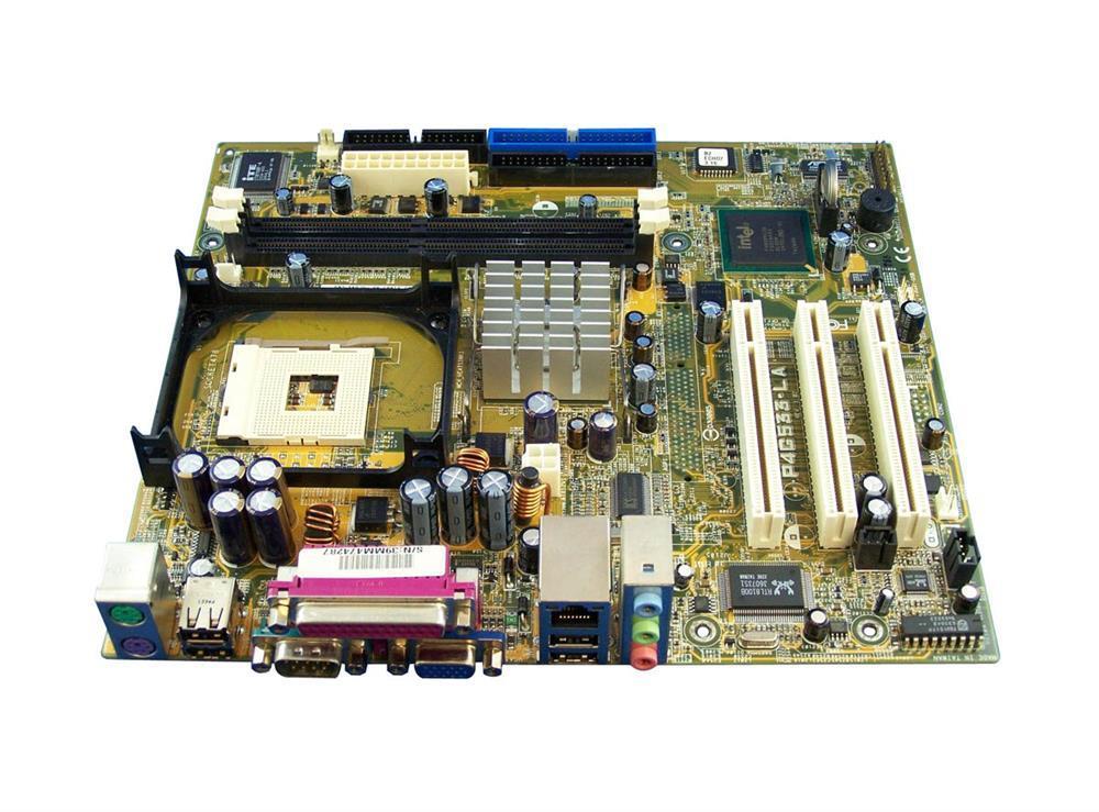 DF215-69003 HP System Board (Motherboard) for Presario S5000NX Pavilion 503a/504a Notebook PC (Refurbished)