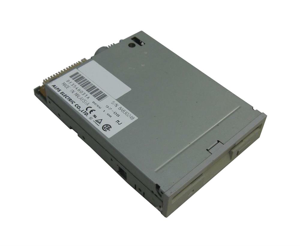 DF354H031A Alps Electronic 1.44MB 3.5-inch Internal Floppy Disk Drive