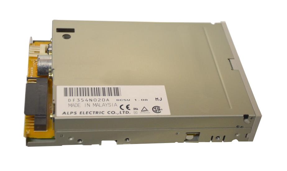 DF354N020A Alps Electronic 1.44MB 3.5-inch Internal Floppy Disk Drive (Gray)