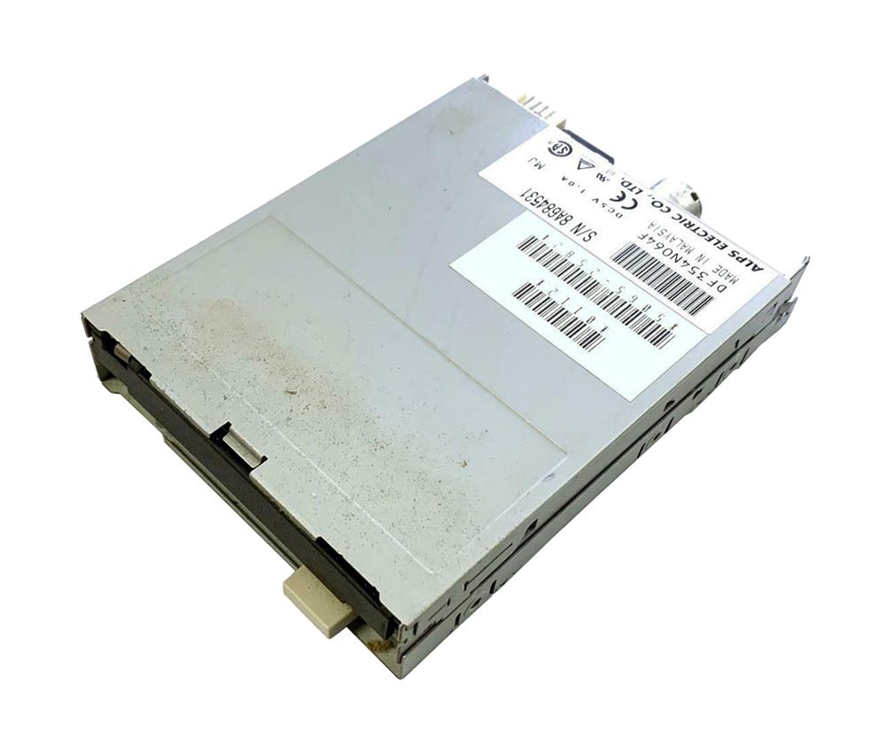 DF354N064F Alps Electronic 1.44MB 3.5-inch Internal Floppy Disk Drive (Black)