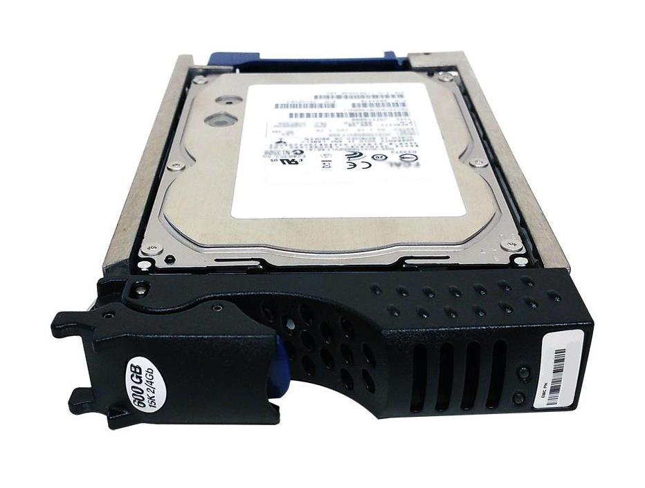 DF4156001CU EMC 600GB 15000RPM Fibre Channel 4Gbps 3.5-inch Internal Hard Drive Upgrade for Symmetrix DMX-4 Storage Systems Series