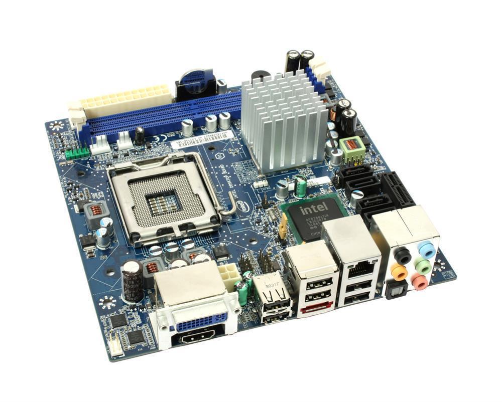 DG45FC Intel Computer System Board for Intel Processor