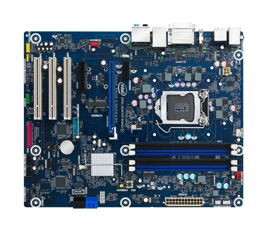 DH77KC Intel Computer System Board for Intel Processor