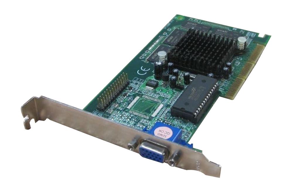 DH836-18 NVIDIA VGA AGP Video Graphics Card