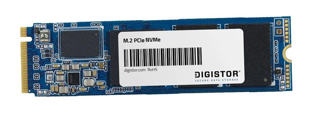 DIG-M2N240004-D Digistor 4TB PCI Express 3.0 x4 NVMe M.2 2280 Internal Solid State Drive (SSD)