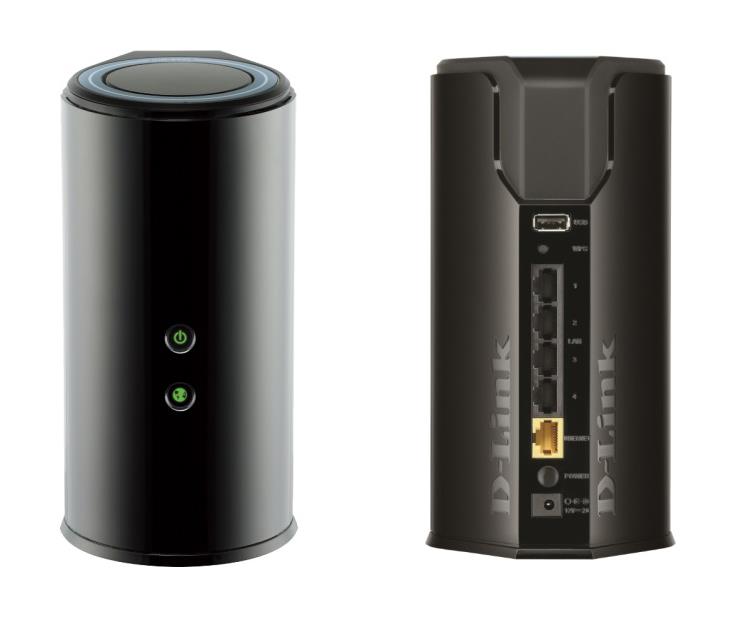 DIR845LB D-Link Dir-845l Cloud Gigabit Router N600 With SmarTBeam Technology (Refurbished)