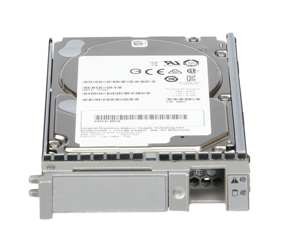 DISK-SAS-300GB Cisco 300GB 15000RPM SAS 3Gbps 16MB Cache 3.5-inch Internal Hard Drive For WAE-612
