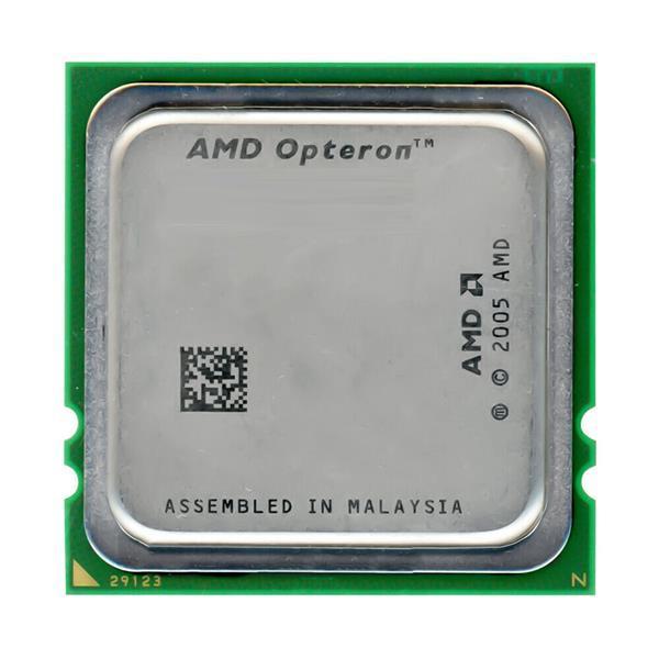 DK577 Dell 1.80GHz 2MB L2 Cache Socket F AMD Opteron 2210 Dual-Core Processor Upgrade