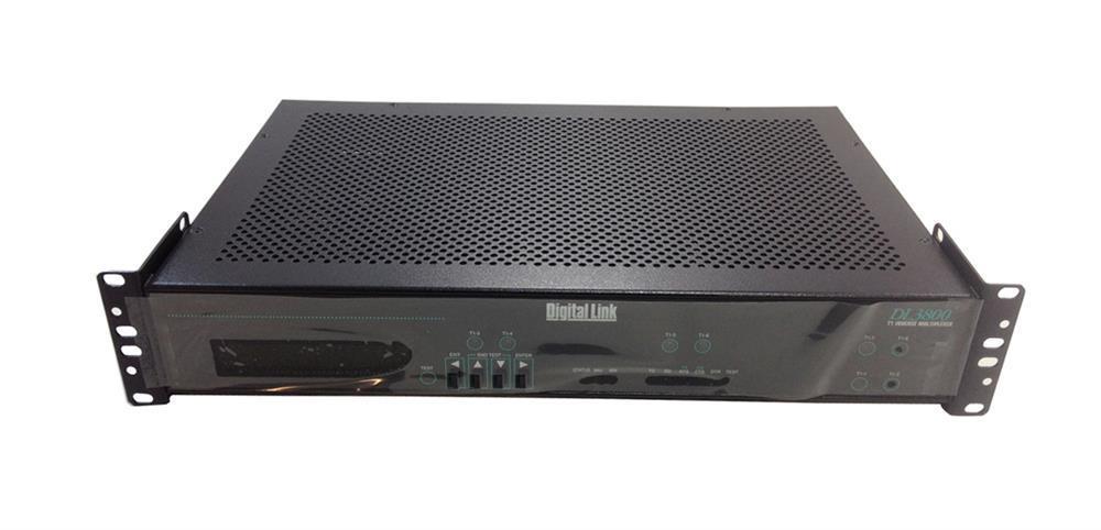 DL3800EDCD08 D-Link Digital Link Dl3800e 8 Port E1 Db-15 Dc Power (Refurbished)
