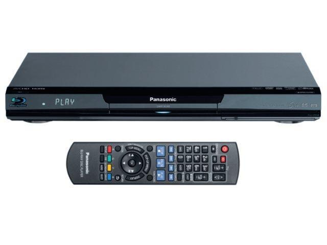 DMP-BD80 Panasonic Optical Media Player