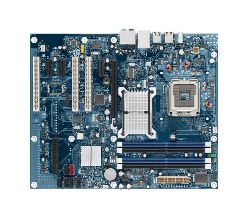 DP35DPM Intel Computer System Board for Intel Processor