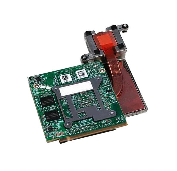 DP831 Dell Video Graphics Card With HeatSink For XPS One A2010
