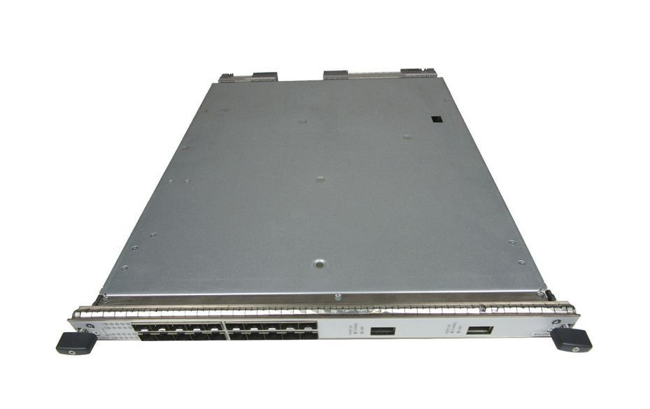 DPCE-R-20GE-2XGE-P Juniper 20-Ports SFP Gigabit Ethernet DCP Expansion Module with 2x 10 Gigabit Ethernet XFP Ports for MX960, MX480 and MX240 Universal Edge Routers (Refurbished)
