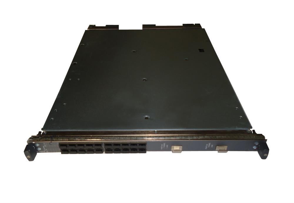 DPCE-X-20GE-2XGE-D Juniper 20-Ports Multi-Rate Ethernet Enhanced Ethernet Services DPC with SFP and XFP (Refurbished)
