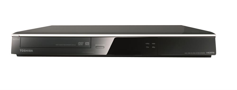 DR430 Toshiba -r/rw +r/rw with Otr (no Tuner) Usb Port (photos/music) Dv In. Hdmi (1080p) Ce-link Auto Finalization (Refurbished)