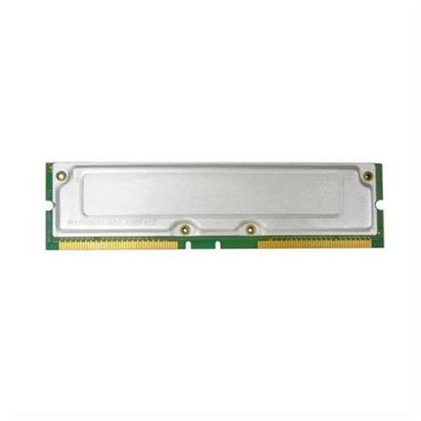 DRHES80/4GB Dataram 4GB Kit ( 4 x 1GB ) 2.5 V ECC 184-Pin RDRAM RIMM Memory