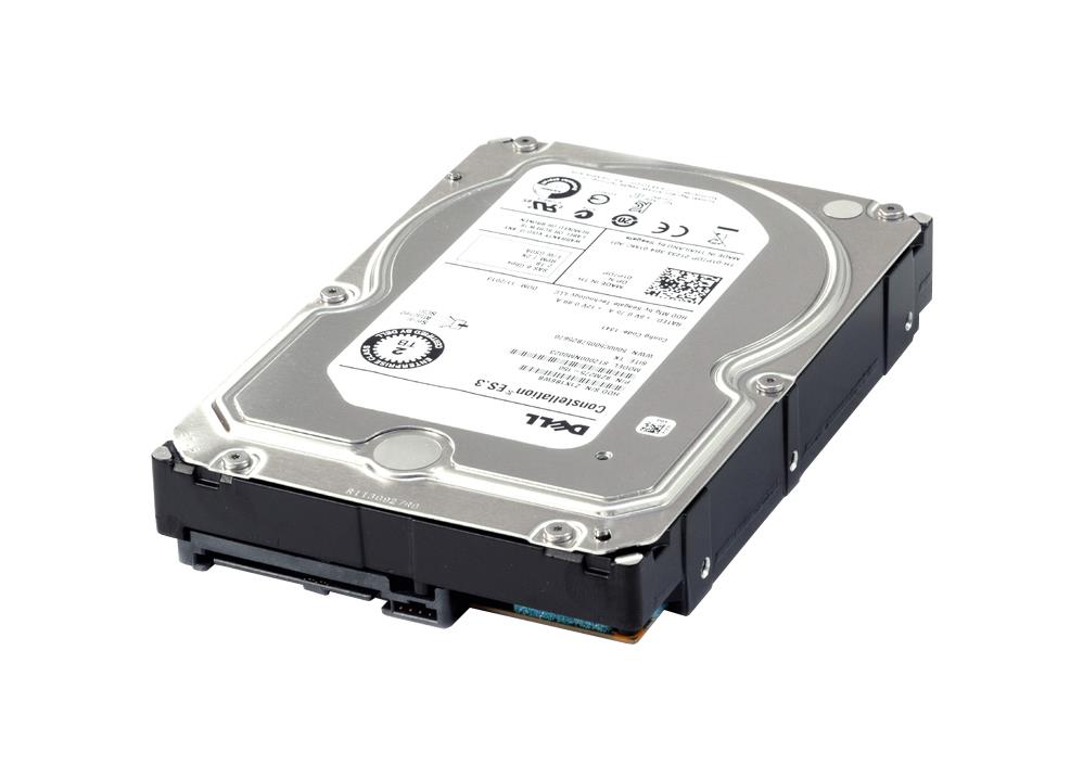 DS-SAS6-35-2000X7K2-DSP Dell 2TB 7200RPM SAS 6Gbps 3.5-inch Internal Hard Drive