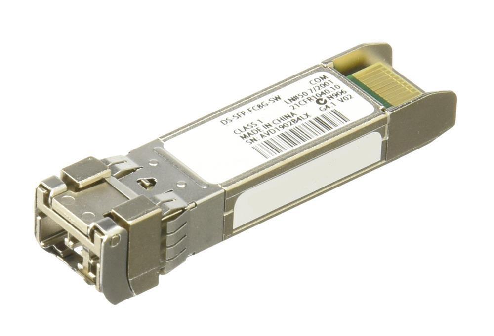 DS-SFP-FC8G-SW-ACC-10PK Accortec 8Gbps Fibre Channel Multi-mode Fiber 150m 850nm Duplex LC Connector SFP+ Transceiver (10-Pack) for Cisco Compatible