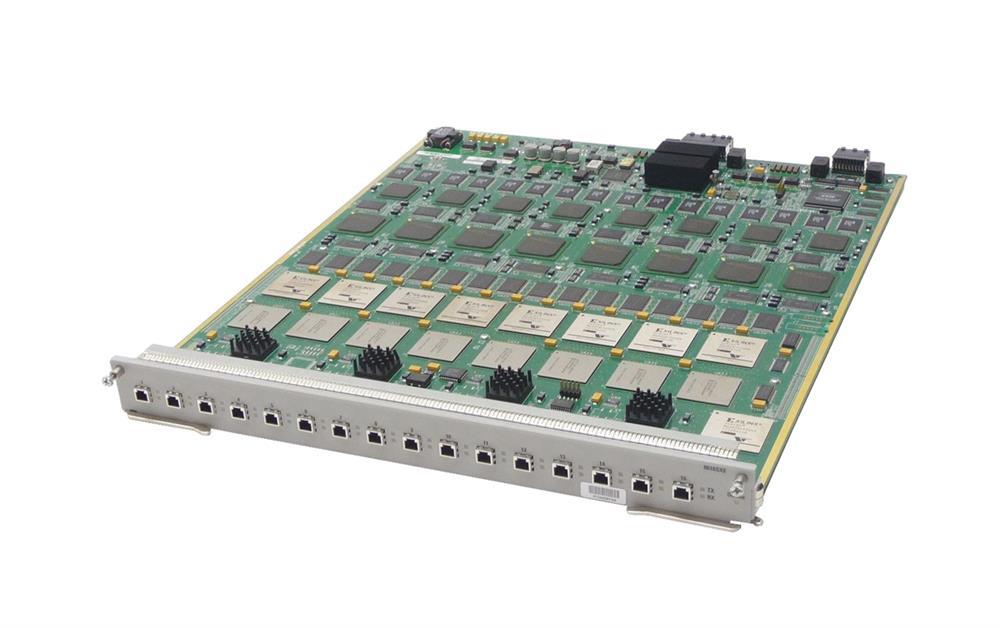 DS1404011-E5 Nortel 8616SXE Switching Module 16 x 1000Base-SX MT-RJ Gigabit Ethernet Switching Module (Refurbished)