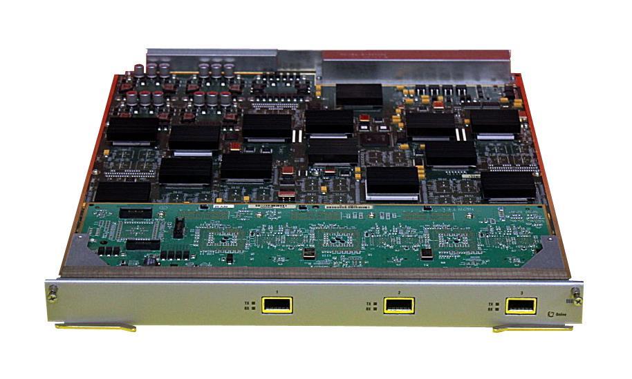 DS1404101-E5GS Nortel 8683xlr 3-Port 10g Xfp Router Switch Module (Rohs) Taa (Refurbished)