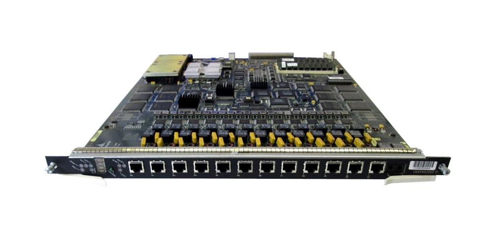 DS58-12CT1 Cisco DS5800 12-Ports T1 Ingress Line Card (Refurbished)