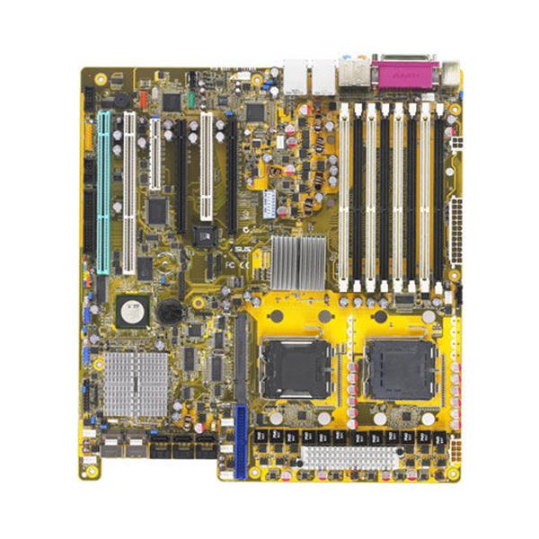 DSGC-DW/SAS ASUS WorkstATIon Motherboard Intel Chipset Socket J LGA-771 (Refurbished)