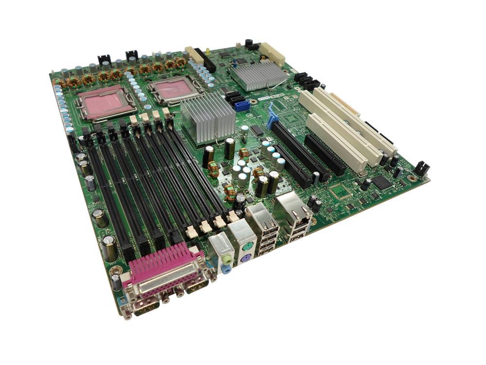 DT031 Dell System Board (Motherboard) for Precision Workstation 490 (Refurbished)