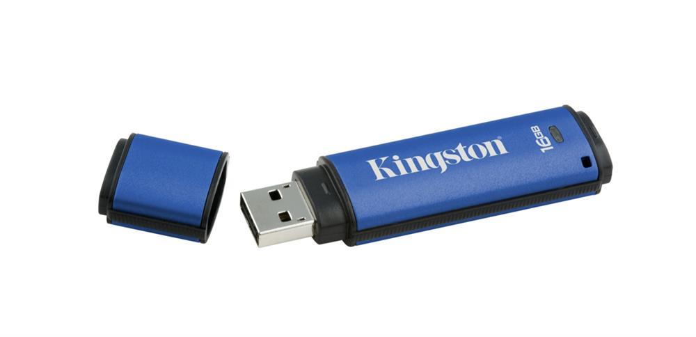 DTVP30AV/16GB Kingston USB Flash Memory Drive