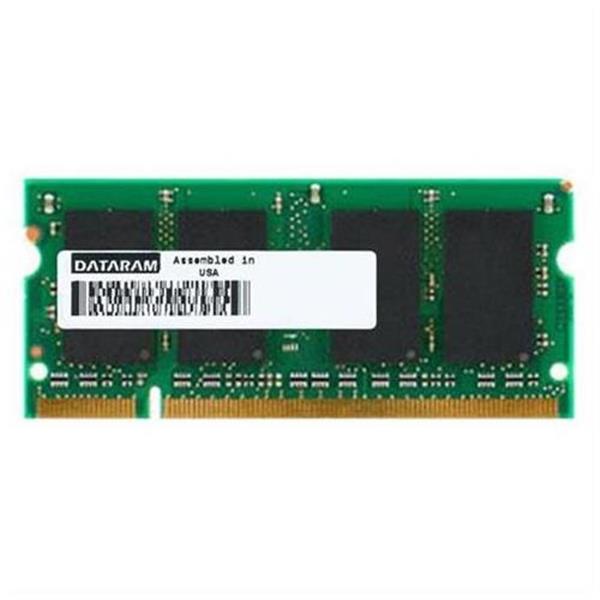 DVM32S1T8/8G Dataram 8GB PC4-25600 DDR4-3200MHz non-ECC Unbuffered CL22 260-Pin SoDimm 1.2V Single Rank Memory Module