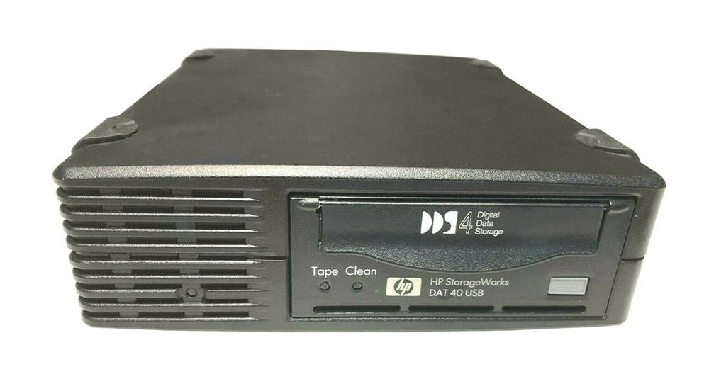 DW023-69201 HP DAT40 External USB Drive