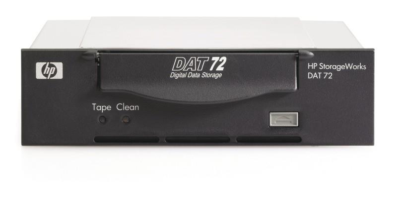 DW026A HP StorageWorks DAT-72 36GB(Native)/72GB(Compressed) 4MM DDS-5 USB Internal Tape Drive (Carbonite)