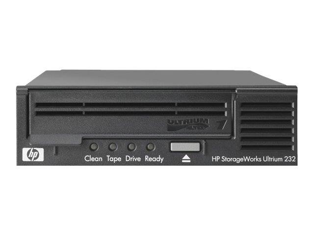 DW064A HP Ultrium 232 100GB(Native) / 200GB(Compressed) LTO Ultrium 1 SCSI LVD Internal Tape Drive (Carbonite)