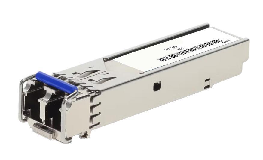 DWDM-SFP-10GE-80-54.94 Juniper 10Gbps 10GBase-ZR DWDM Single-mode Fiber 80km 1554.94nm Duplex LC Connector SFP+ Transceiver Module (Refurbished)