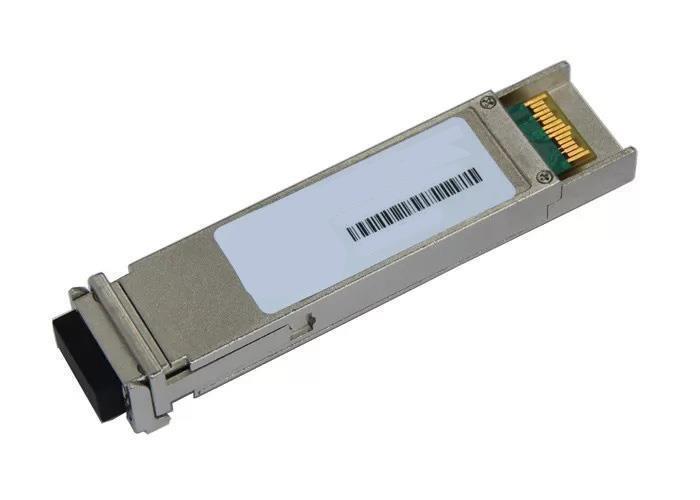 DWDM-XFP-60.61-JUN Juniper 10Gbps 10GBase-DWDM Single-mode Fiber 80km 1560.61nm Duplex LC Connector XFP Transceiver Module for Cisco Compatible (Refurbished)