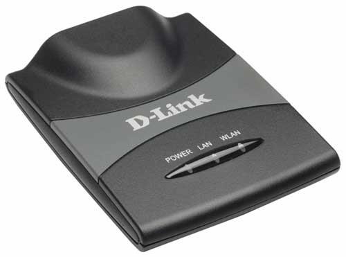 DWL-G730AP D-Link 2.4GHz 802.11g High Speed Wireless Pocket Router/AP (Refurbished)